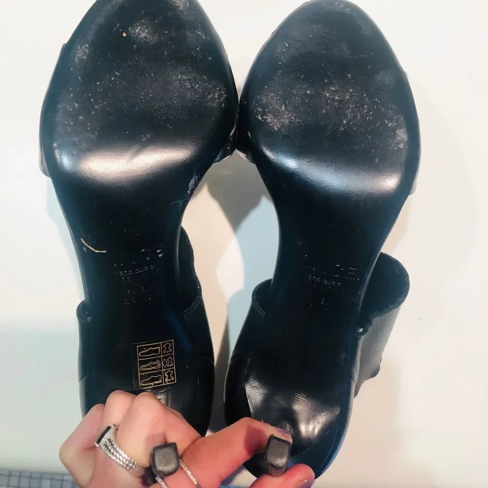 Vince beautiful heels